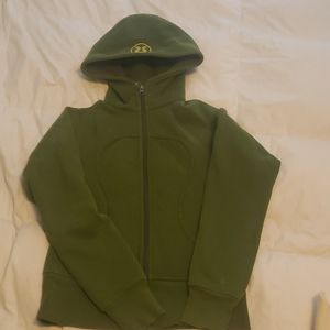 Lululemon zip up